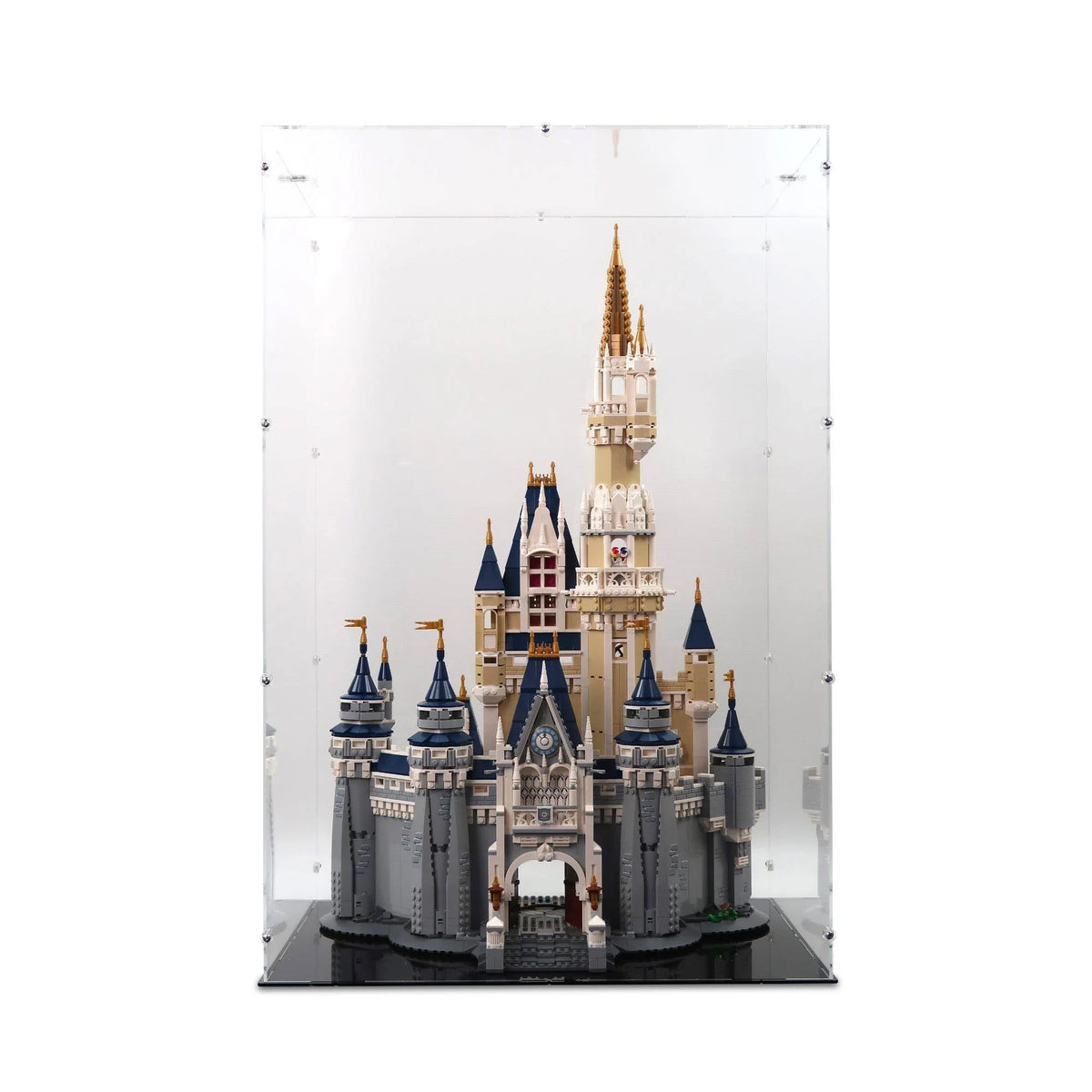 Acrylic Display Case for LEGO® Disney Castle (71040)
