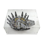 Acrylic Display Case for LEGO® Millennium Falcon (75257)