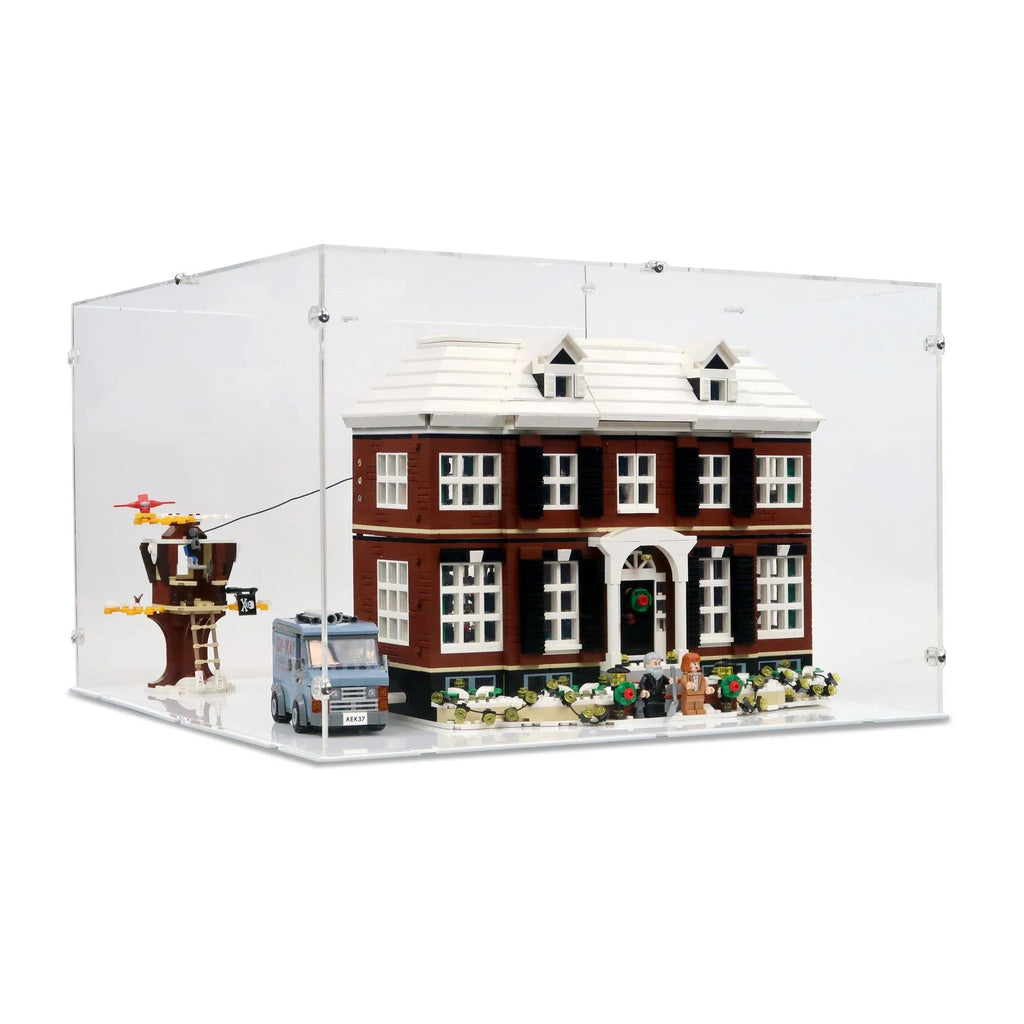Acrylic Display Case for LEGO® Home Alone (21330)