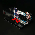 Acrylic Display Case for LEGO® 2 Fast 2 Furious Nissan Skyline GT-R (R34) (42210)
