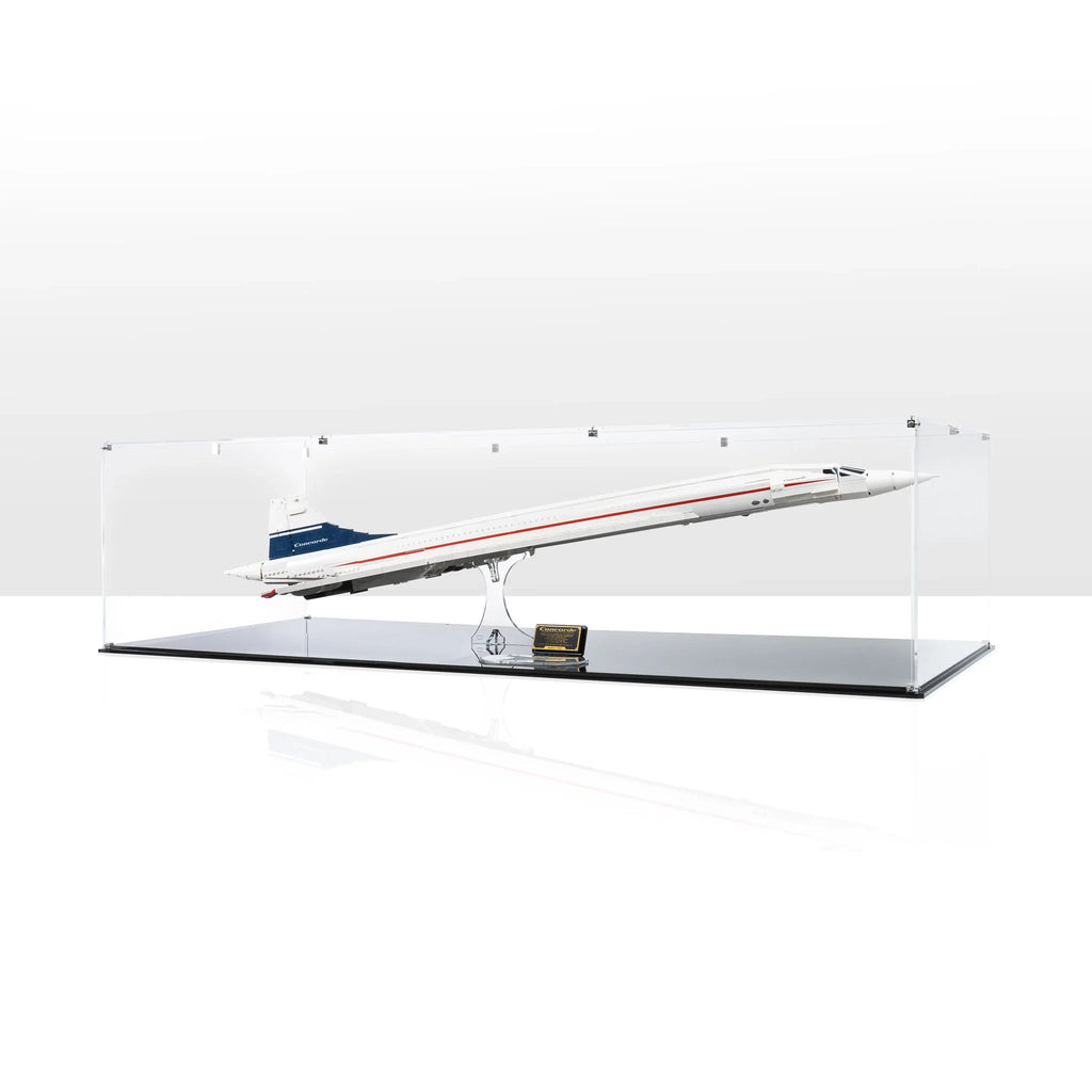 Wall Display Frame for LEGO® Concorde (10318)