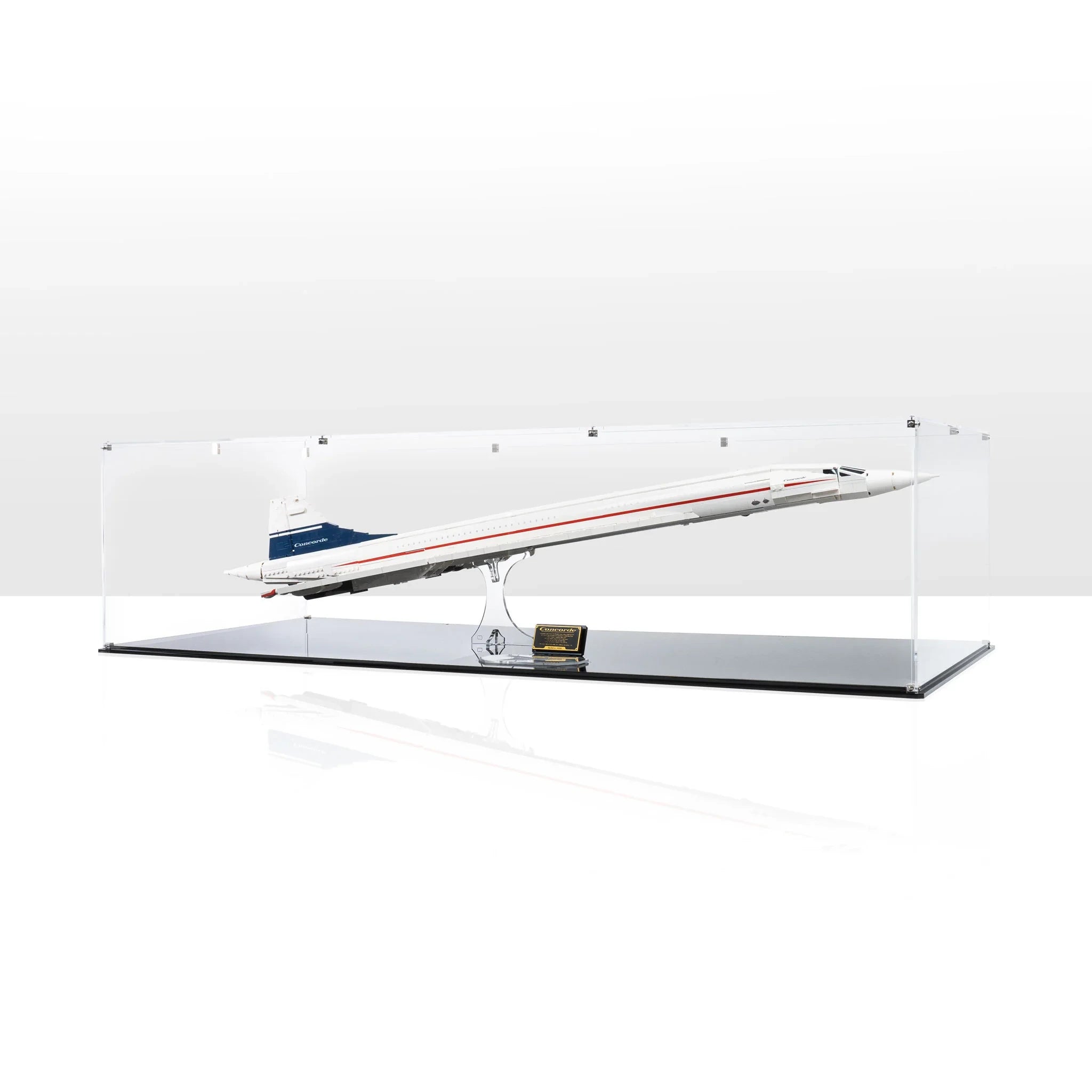 Wall Display Frame for LEGO® Concorde (10318)