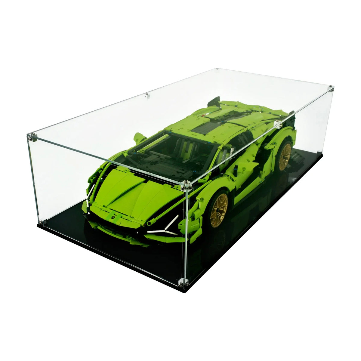 Acrylic Display Case for LEGO® Lamborghini Sián FKP 37 (42115)