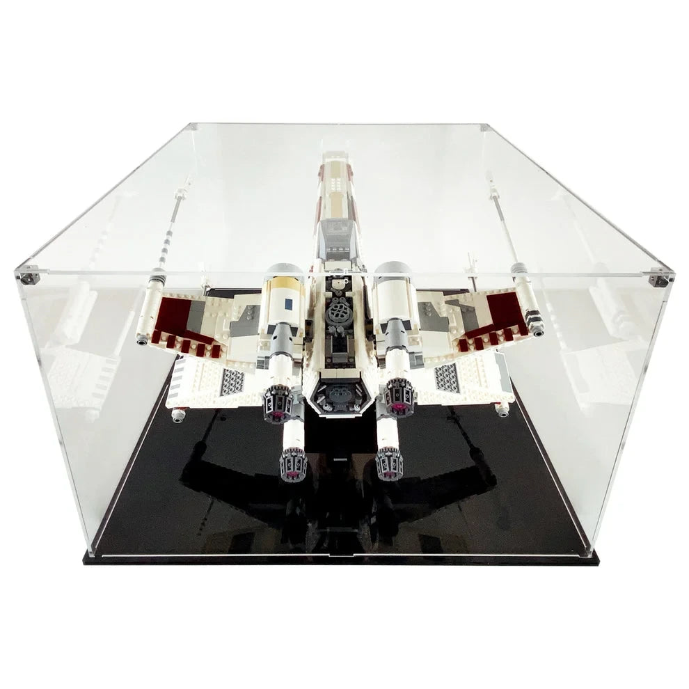 Acrylic Display Case for LEGO® UCS X-Wing Starfighter (75355)