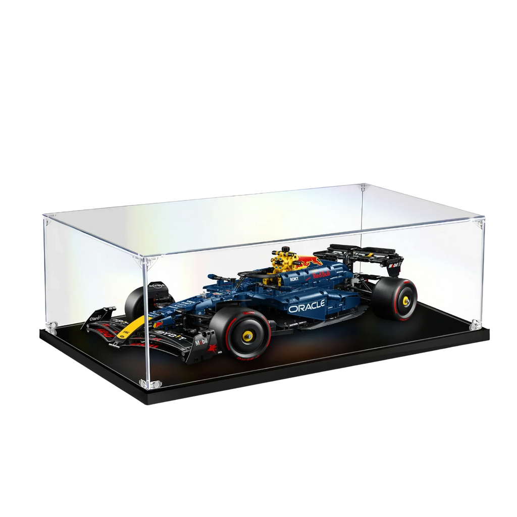 Wall Display Frame for LEGO® Oracle Red Bull Racing RB20 F1 Car (42206)