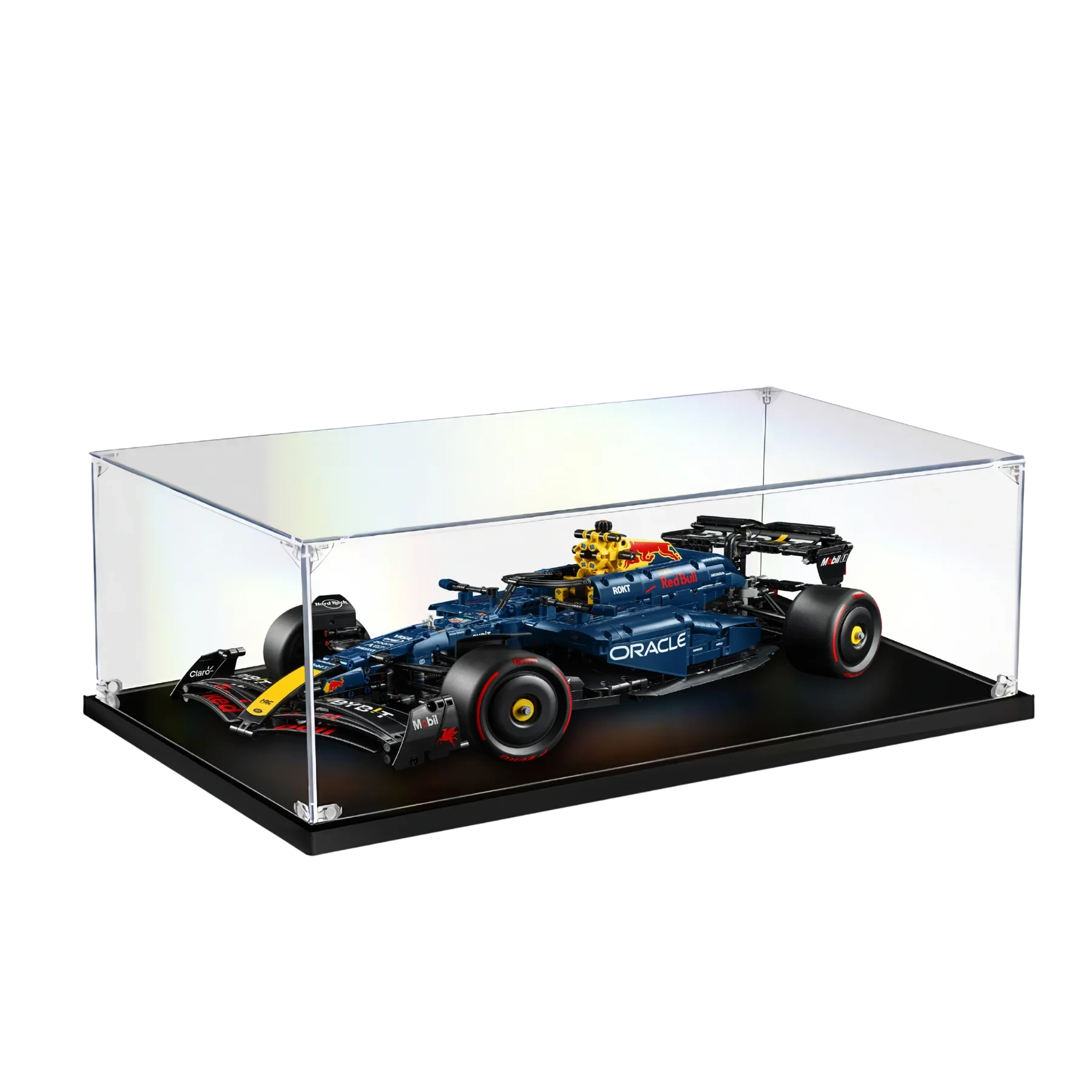 Wall Display Frame for LEGO® Oracle Red Bull Racing RB20 F1 Car (42206)