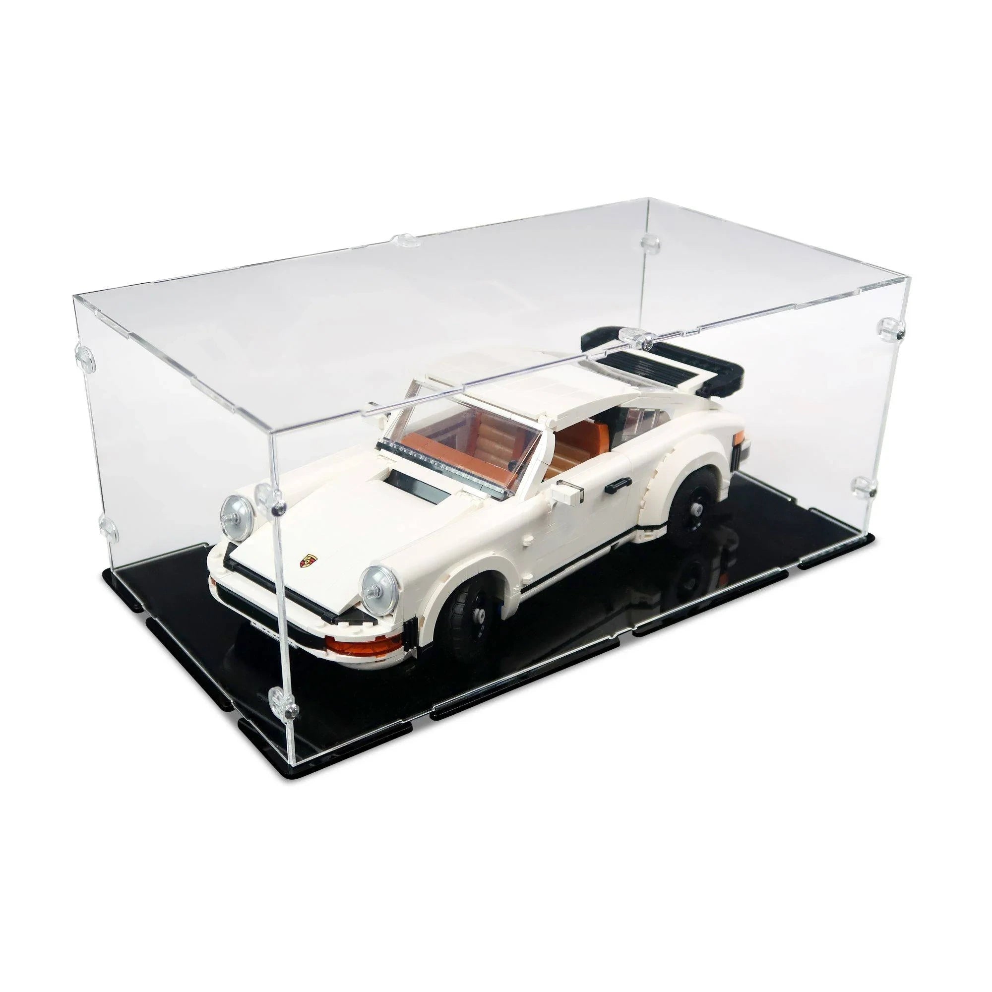 Acrylic Display Case for LEGO® Porsche 911 (10295)