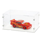 Acrylic Display Case for LEGO® Lightning McQueen (77255)