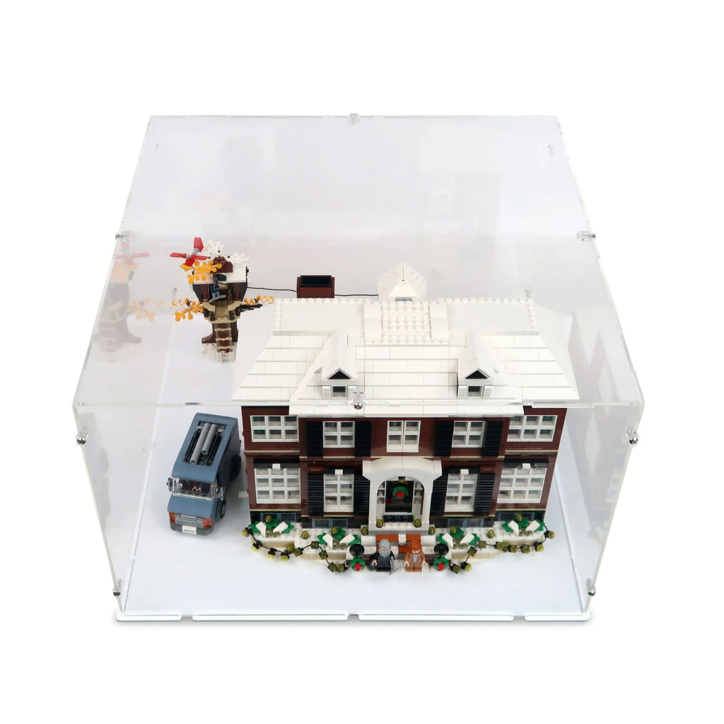 Acrylic Display Case for LEGO® Home Alone (21330)