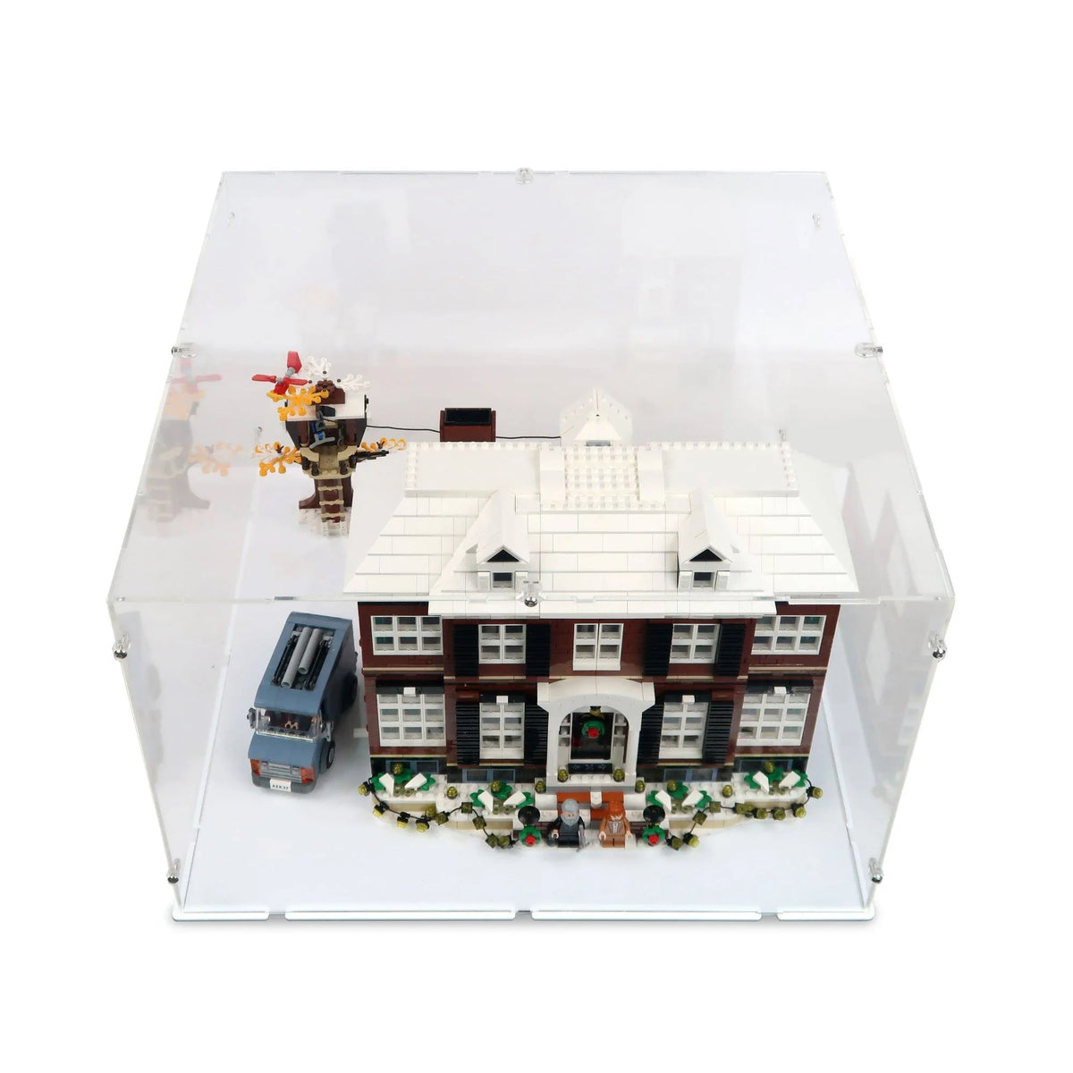 Acrylic Display Case for LEGO® Home Alone (21330)