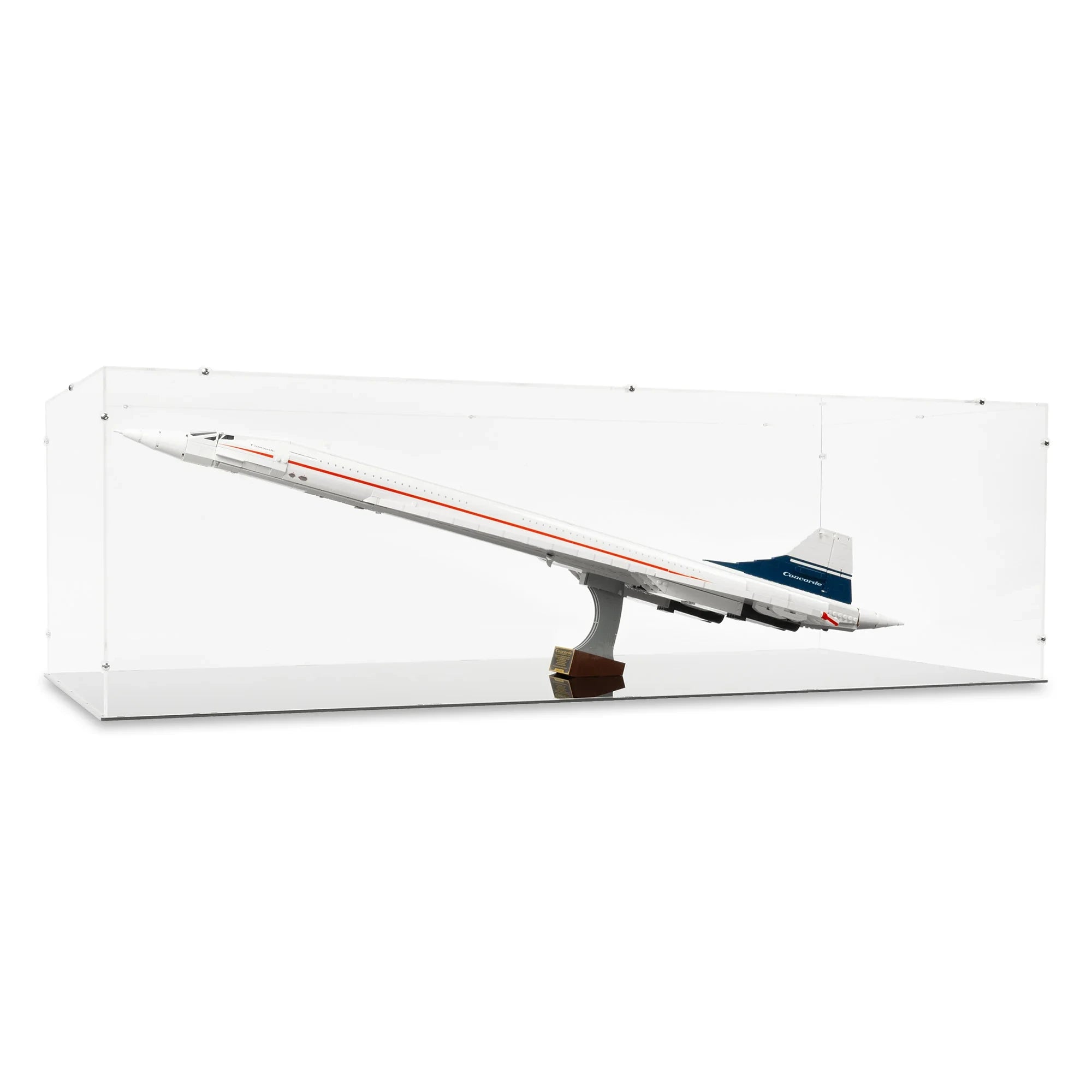 Wall Display Frame for LEGO® Concorde (10318)