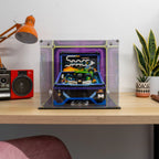 Acrylic Display Case for LEGO® Arcade Pinball Machine (11374)