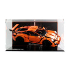 Acrylic Display Case for LEGO® Porsche 911 GT3 RS (42056)