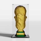 Acrylic Display Case for LEGO® FIFA World Cup Official Trophy (43020)