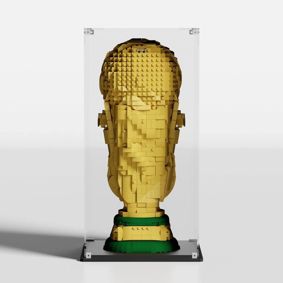 Acrylic Display Case for LEGO® FIFA World Cup Official Trophy (43020)