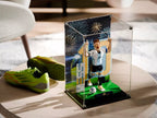 Acrylic Display Case for LEGO® Lionel Messi Soccer Legend (43015)