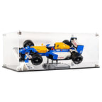 Wall Display Frame for LEGO® Williams Racing FW14B & Nigel Mansell (10353)
