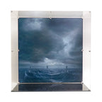Acrylic Display Case for LEGO® Captain Jack Sparrow's Pirate Ship (10365)
