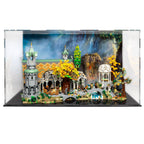 Acrylic Display Case for LEGO® The Lord of the Rings: Rivendell (10316)