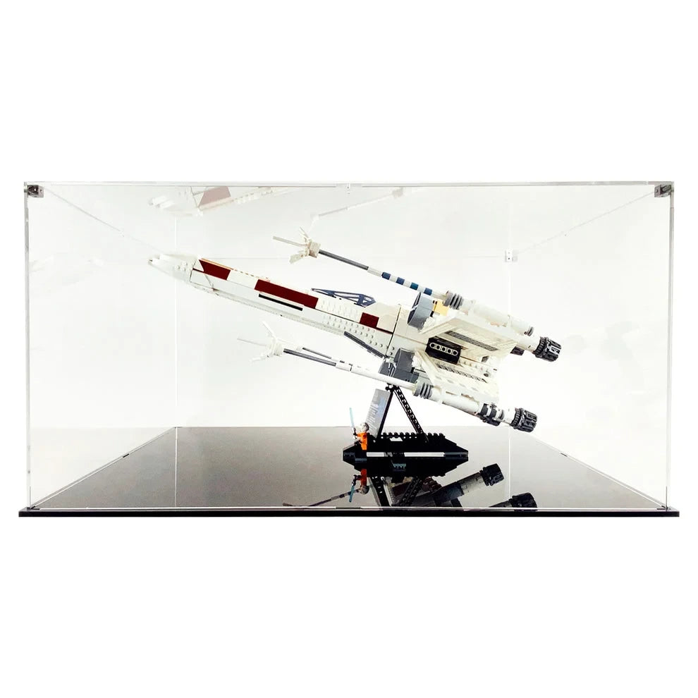 Acrylic Display Case for LEGO® UCS X-Wing Starfighter (75355)