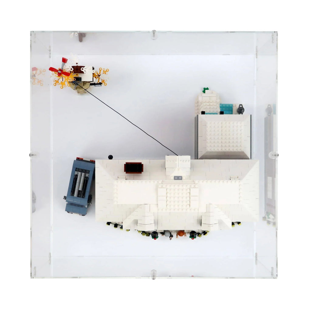 Acrylic Display Case for LEGO® Home Alone (21330)