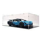 Acrylic Display Case for LEGO® Bugatti Chiron (42083)