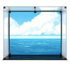 Acrylic Display Case for LEGO® The Going Merry Pirate Ship (75639)