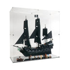 Acrylic Display Case for LEGO® Captain Jack Sparrow's Pirate Ship (10365)