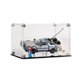 Acrylic Display Case for LEGO® Time Machine Back to the Future (77256)