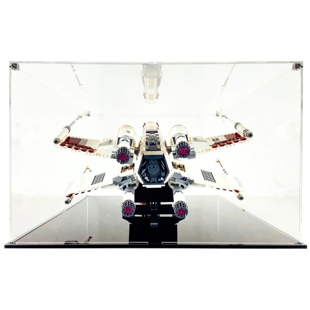 Acrylic Display Case for LEGO® UCS X-Wing Starfighter (75355)