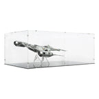 Acrylic Display Case for LEGO® The Mandalorian N-1 Starfighter (75442)