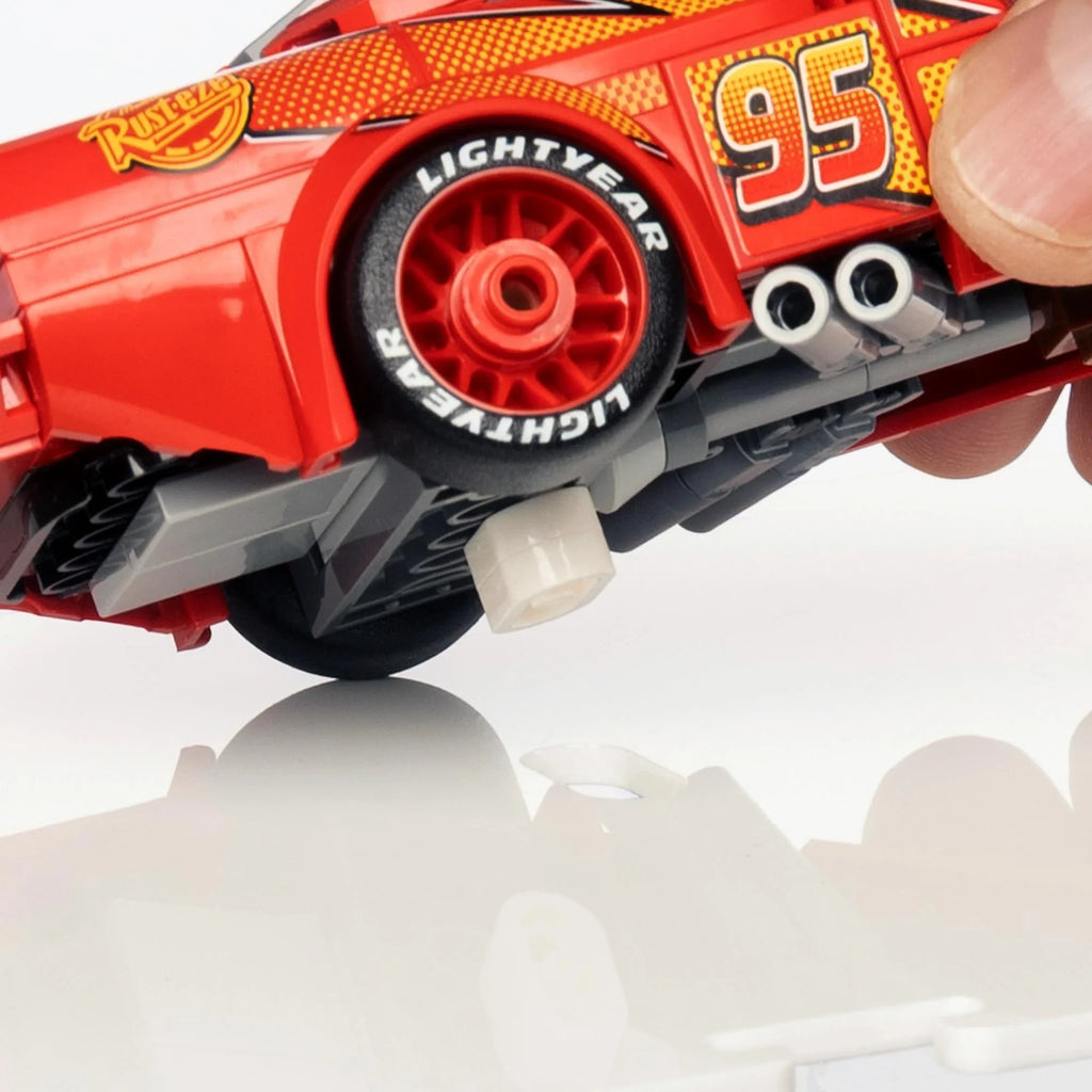 Acrylic Display Case for LEGO® Lightning McQueen (77255)