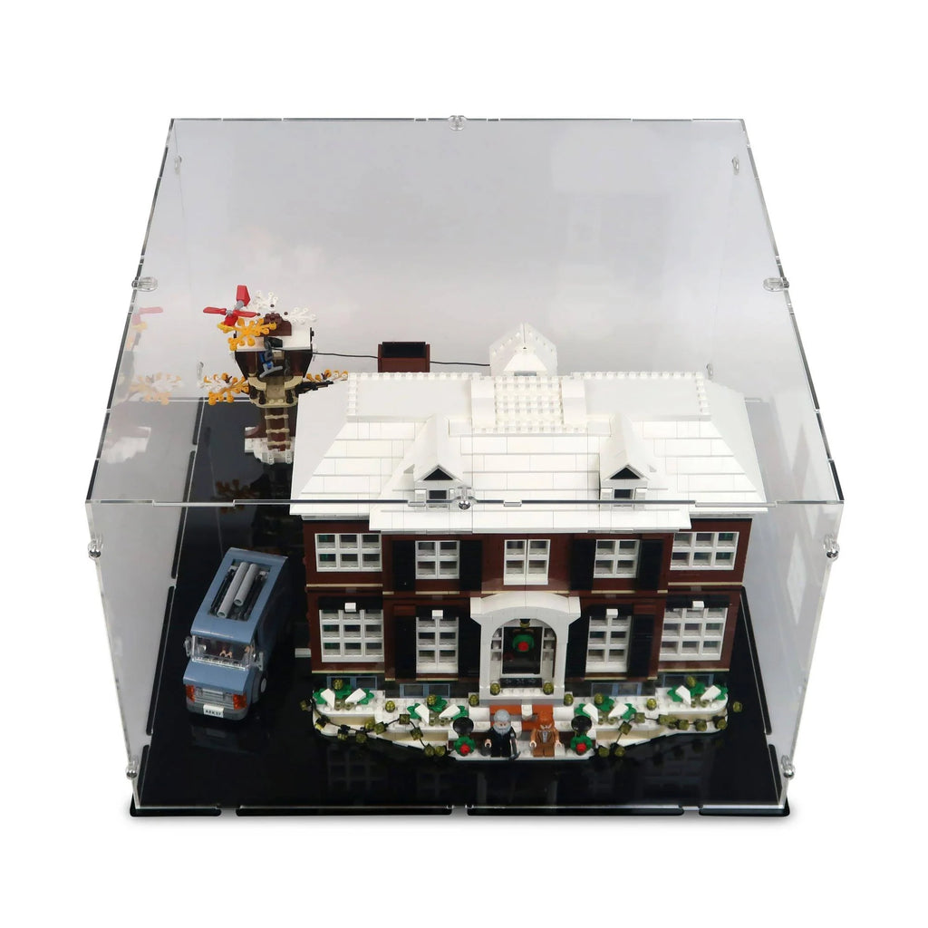 Acrylic Display Case for LEGO® Home Alone (21330)