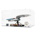 Acrylic Display Case for LEGO® Star Trek: U.S.S. Enterprise NCC-1701-D (10356)