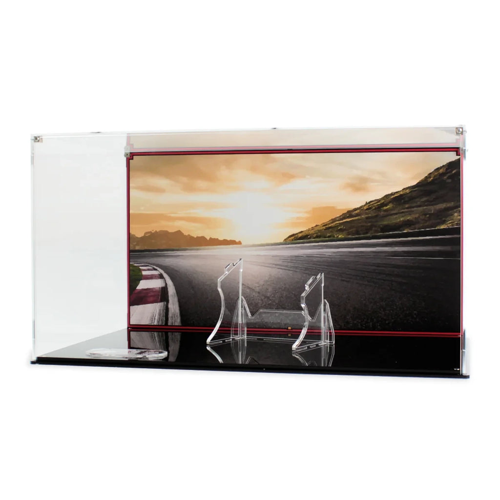 Acrylic Display Case for LEGO® Porsche 911 RSR (42096)