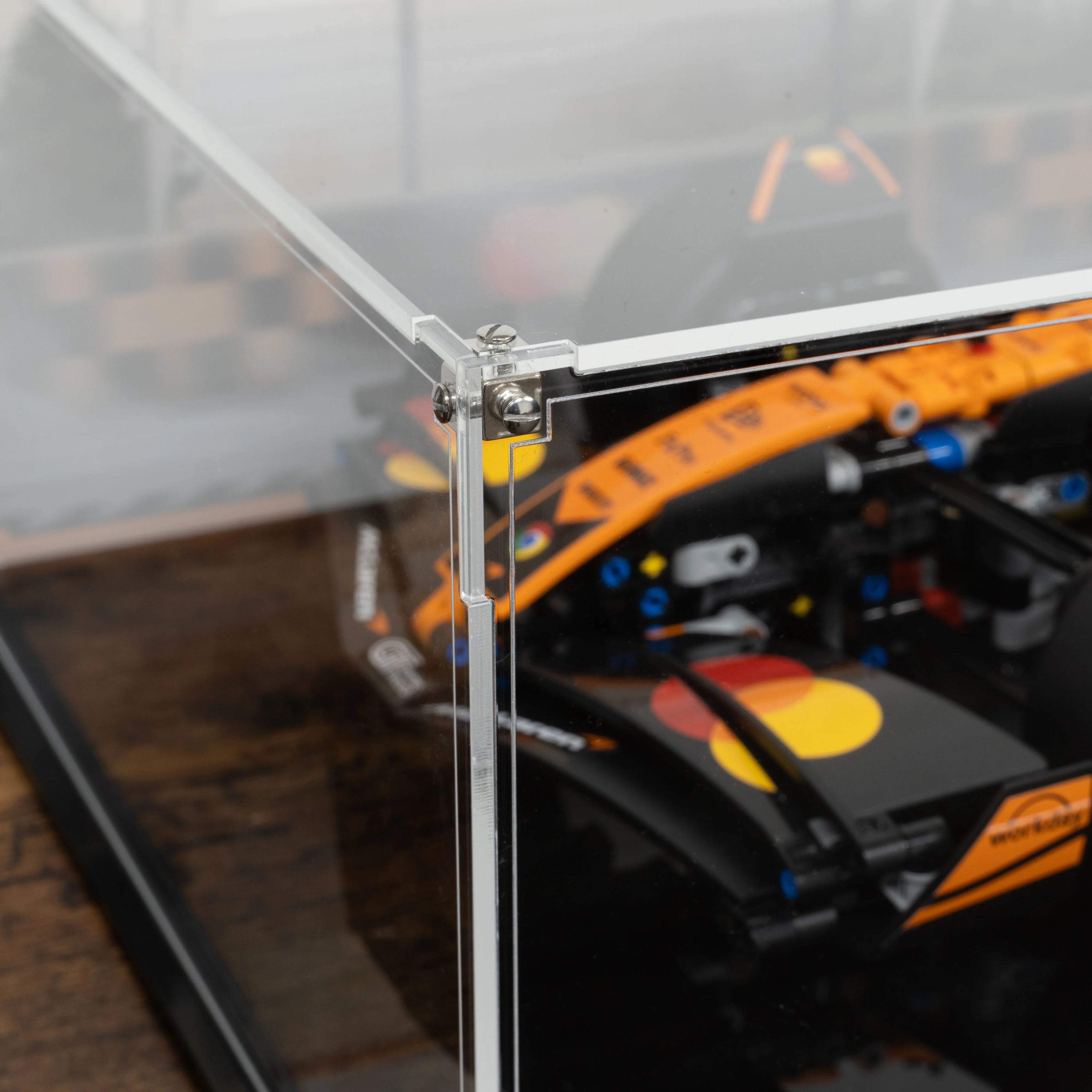 Wall Display Frame for LEGO® McLaren MCL39 F1 Car (42228)