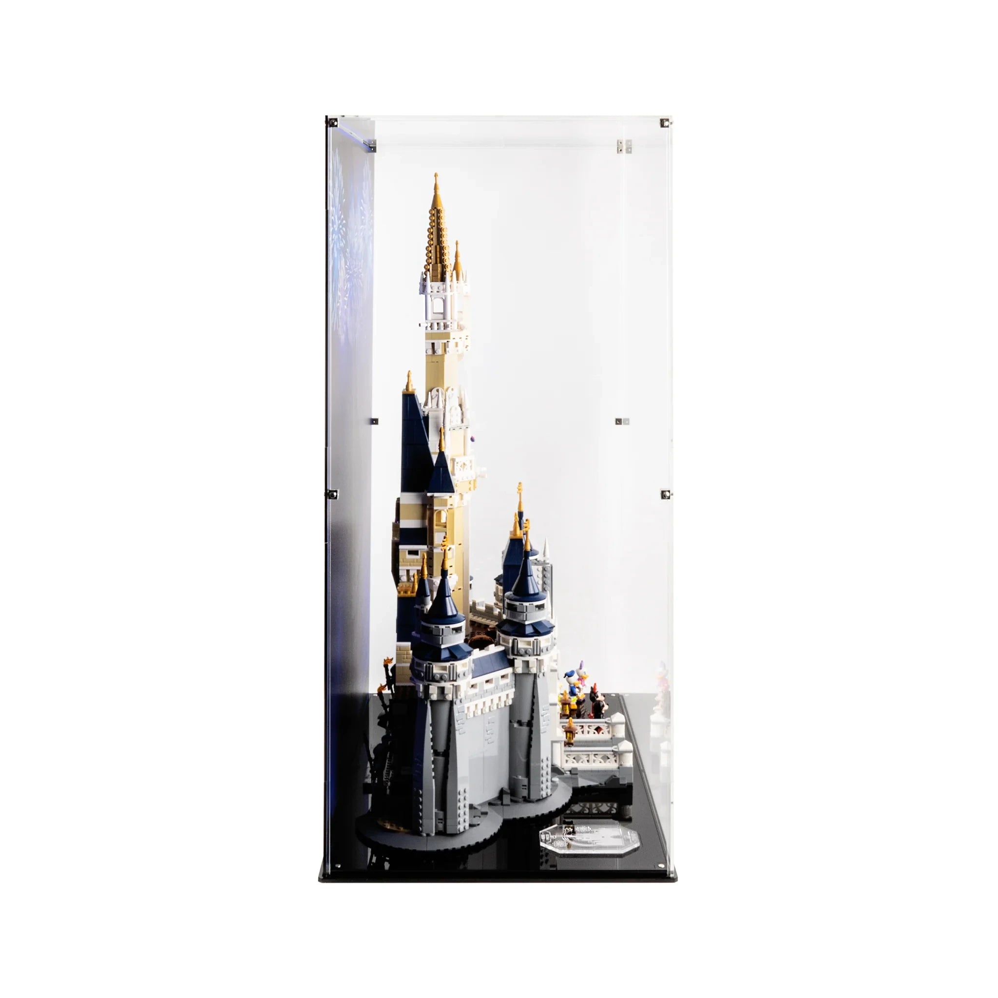 Acrylic Display Case for LEGO® Disney Castle (71040)