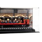 Acrylic Display Case for LEGO® Hogwarts Express – Collectors' Edition (76405)