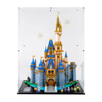 Acrylic Display Case for LEGO® Disney Castle (43222)