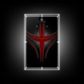 Acrylic Display Case for LEGO® The Mandalorian N-1 Starfighter (75442)