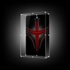 Acrylic Display Case for LEGO® The Mandalorian N-1 Starfighter (75442)