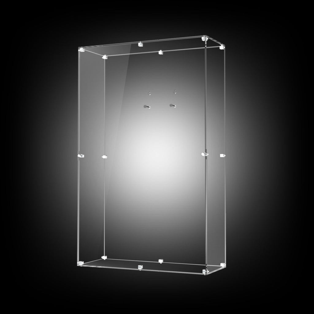 Acrylic Display Case for LEGO® The Mandalorian N-1 Starfighter (75442)