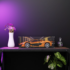 Acrylic Display Case for LEGO® McLaren P1 (42172)