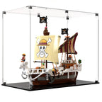 Acrylic Display Case for LEGO® The Going Merry Pirate Ship (75639)