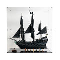 Acrylic Display Case for LEGO® Captain Jack Sparrow's Pirate Ship (10365)