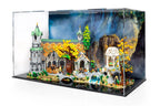 Acrylic Display Case for LEGO® The Lord of the Rings: Rivendell (10316)