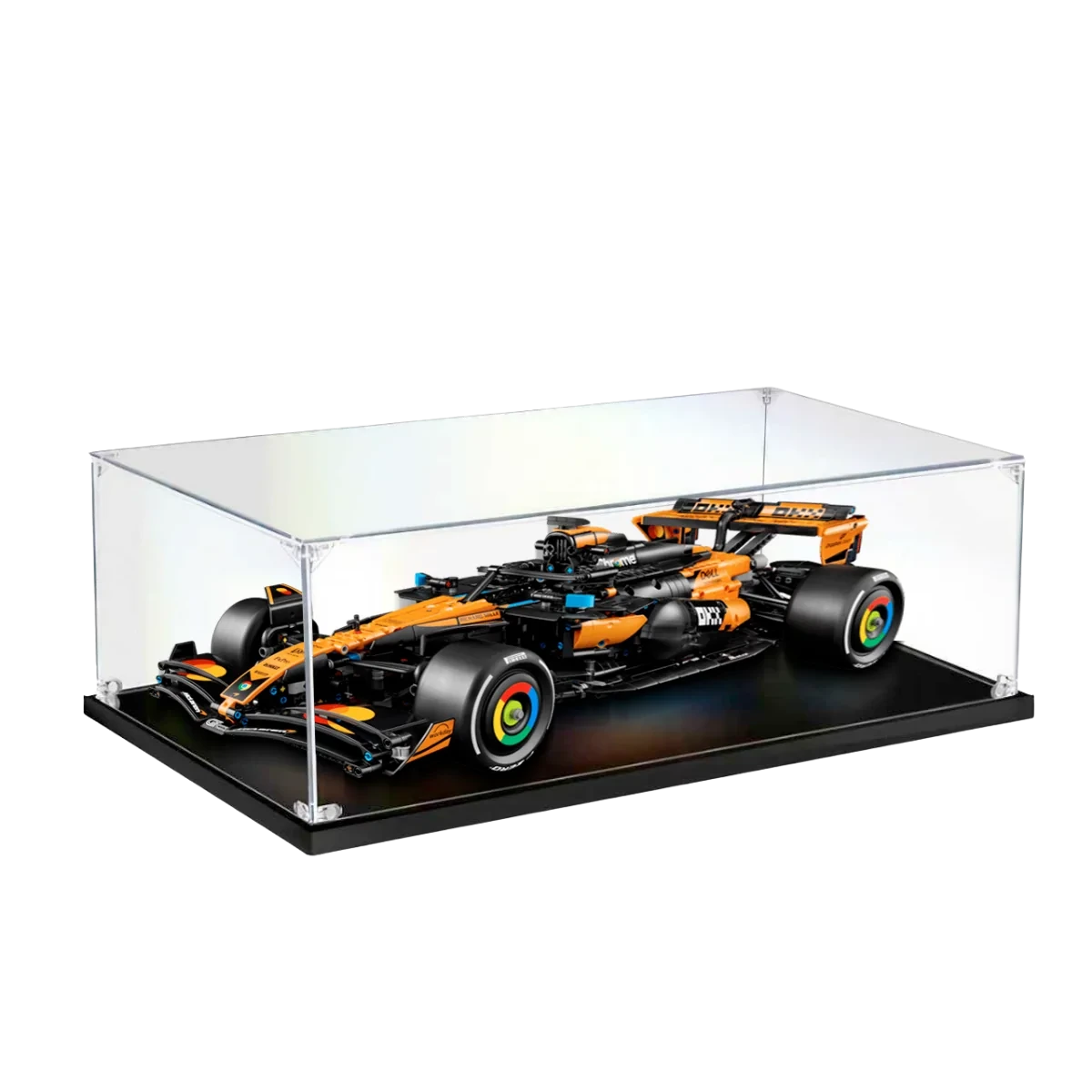 Wall Display Frame for LEGO® McLaren MCL39 F1 Car (42228)
