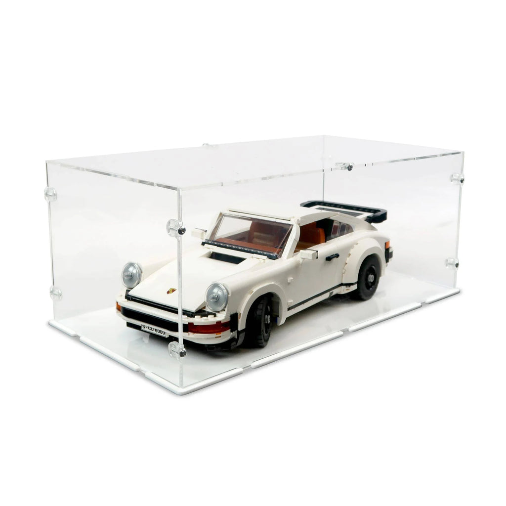 Acrylic Display Case for LEGO® Porsche 911 (10295)
