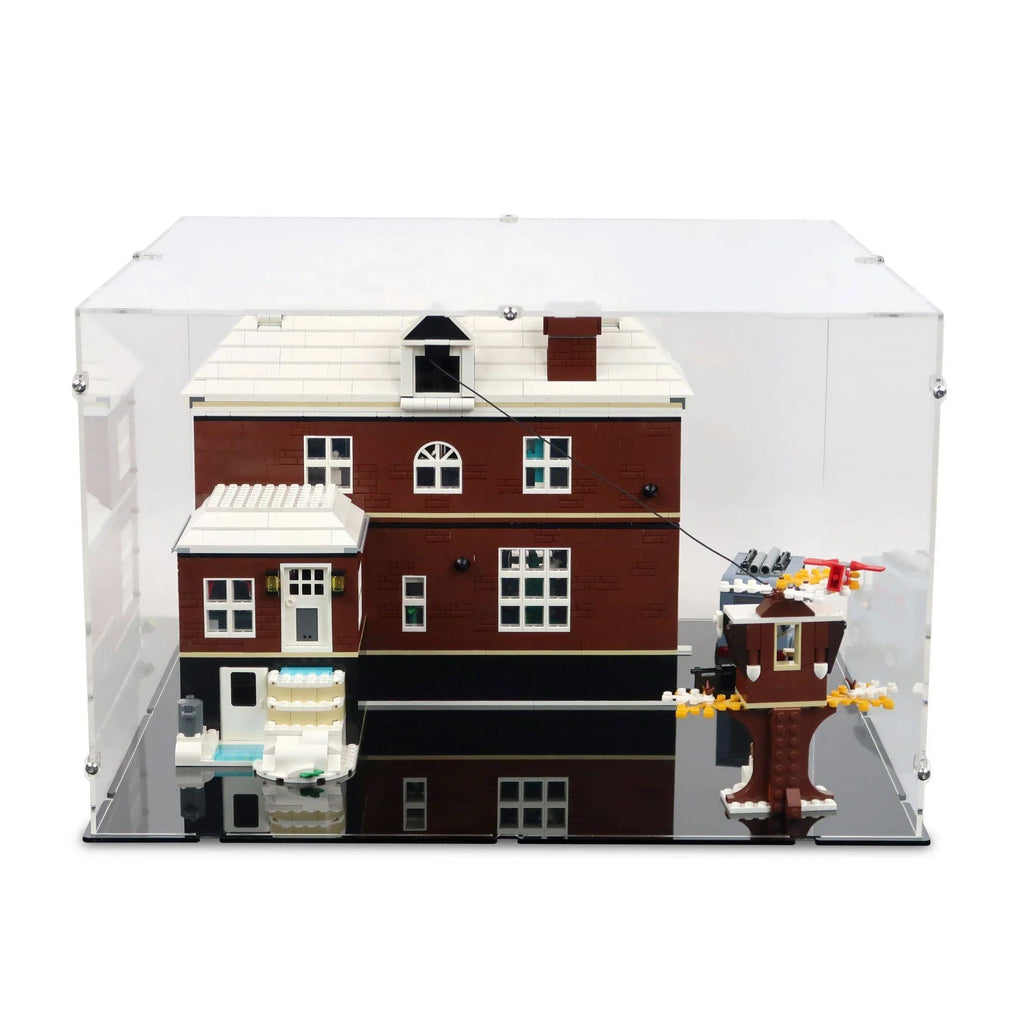 Acrylic Display Case for LEGO® Home Alone (21330)