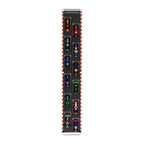 Wall Display Frame for LEGO® F1 Collectible Race Cars (71049)